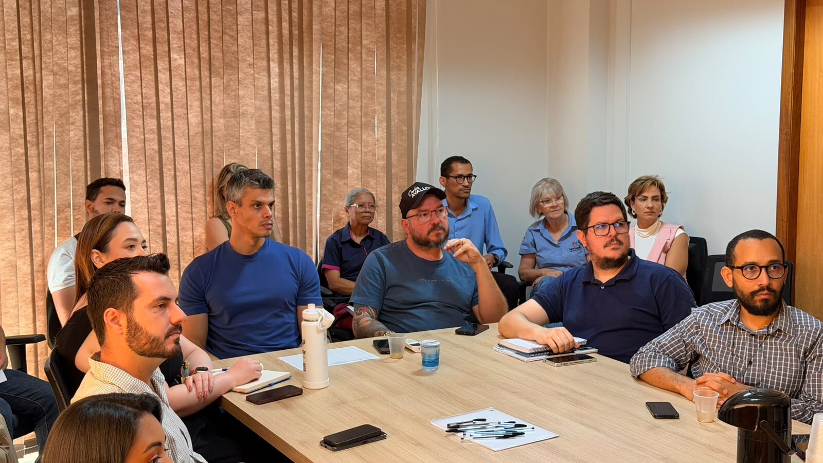 Plano Diretor avança com primeira reunião do Núcleo Gestor em Primavera do Leste