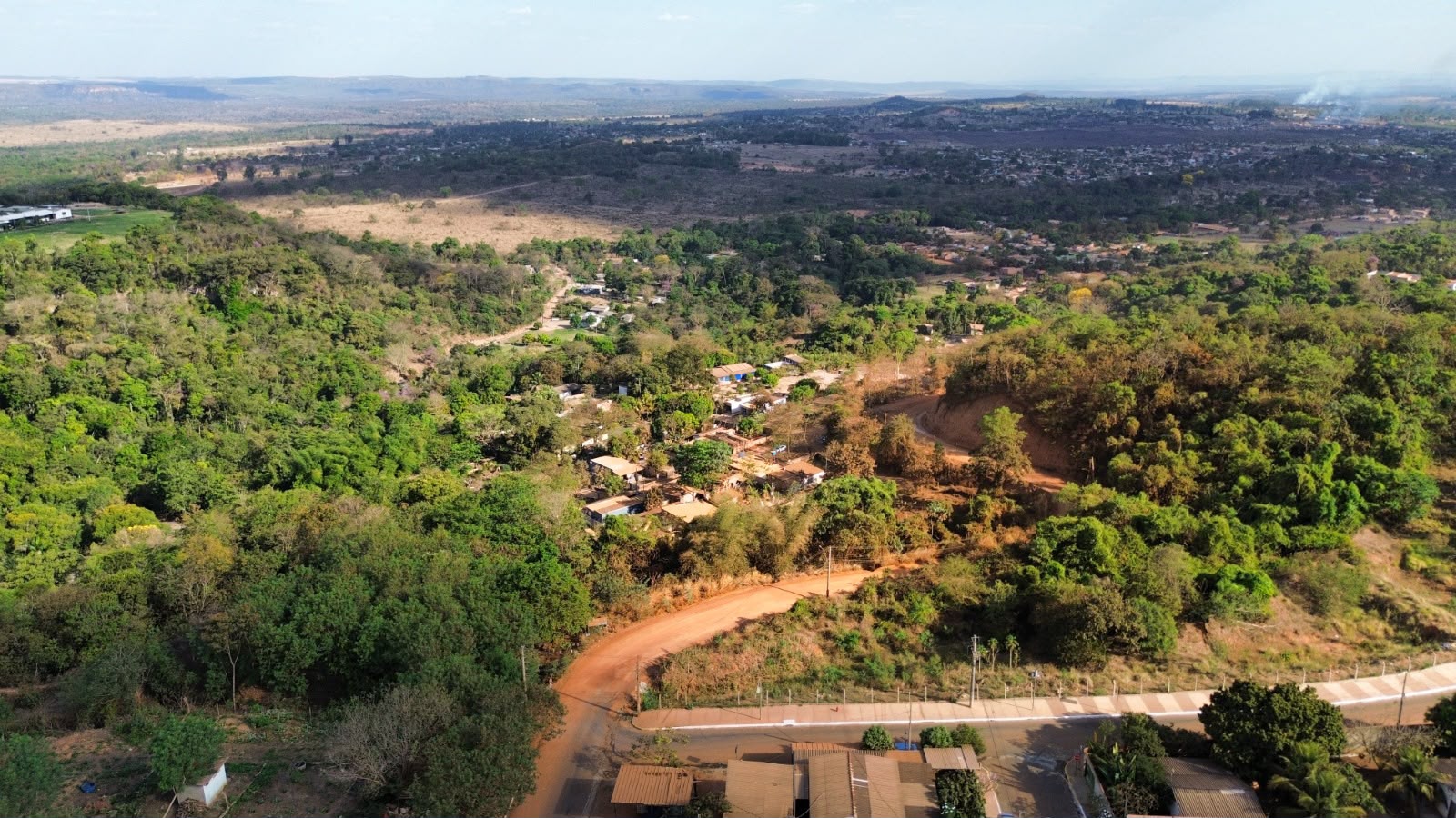 Plebiscito definirá futuro de Nova Poxoréu em Primavera do Leste