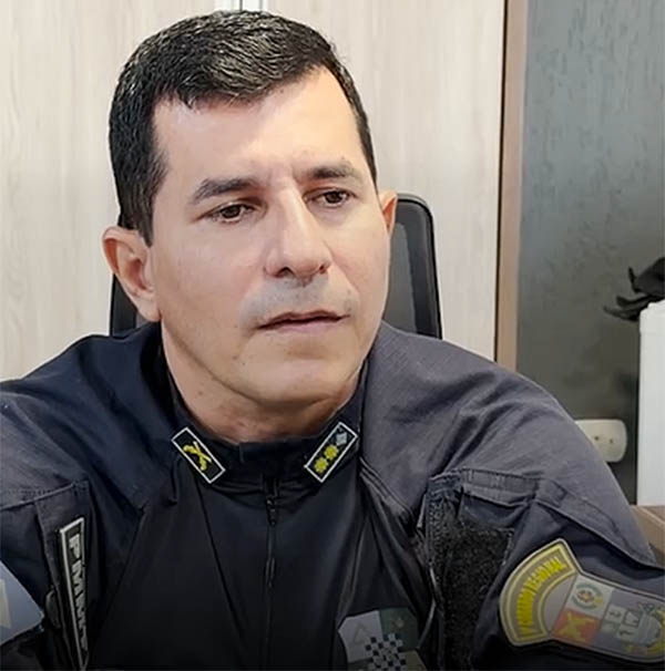 PM age com rigor contra arruaças pós-eleição em Alta Floresta