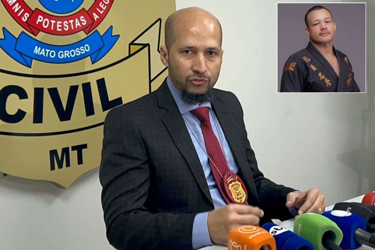 PM é assassinado em Várzea Grande por suspeito de motivação passional em MT