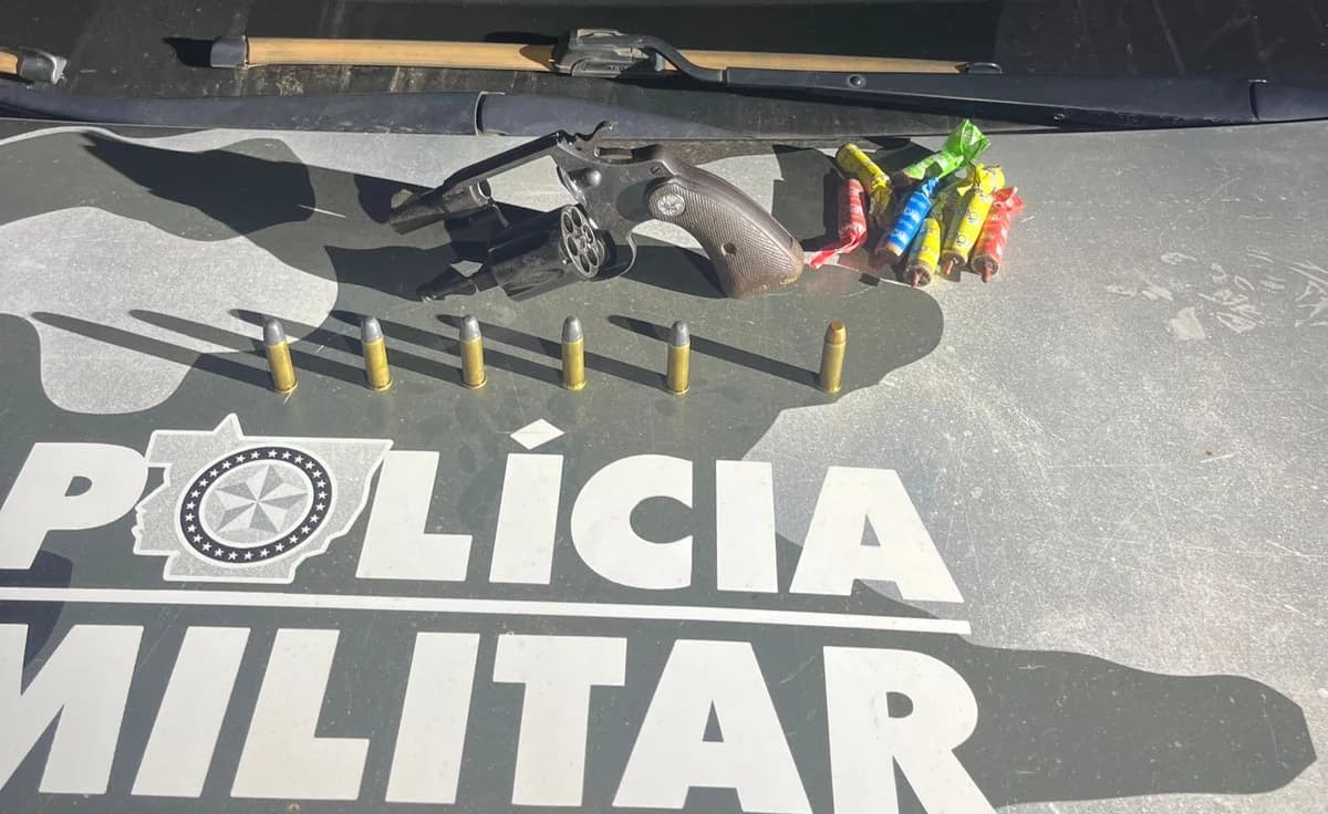 PM frustra execução de rival do Comando Vermelho em Mato Grosso