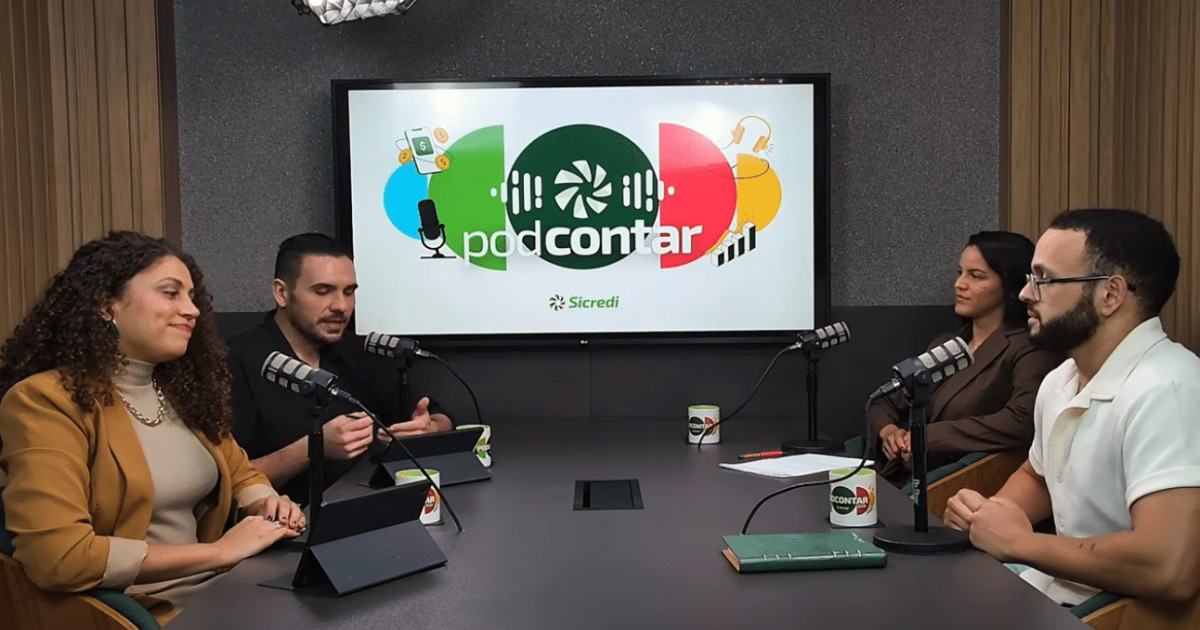 Podcast em Mato Grosso debate relação entre dinheiro e felicidade
