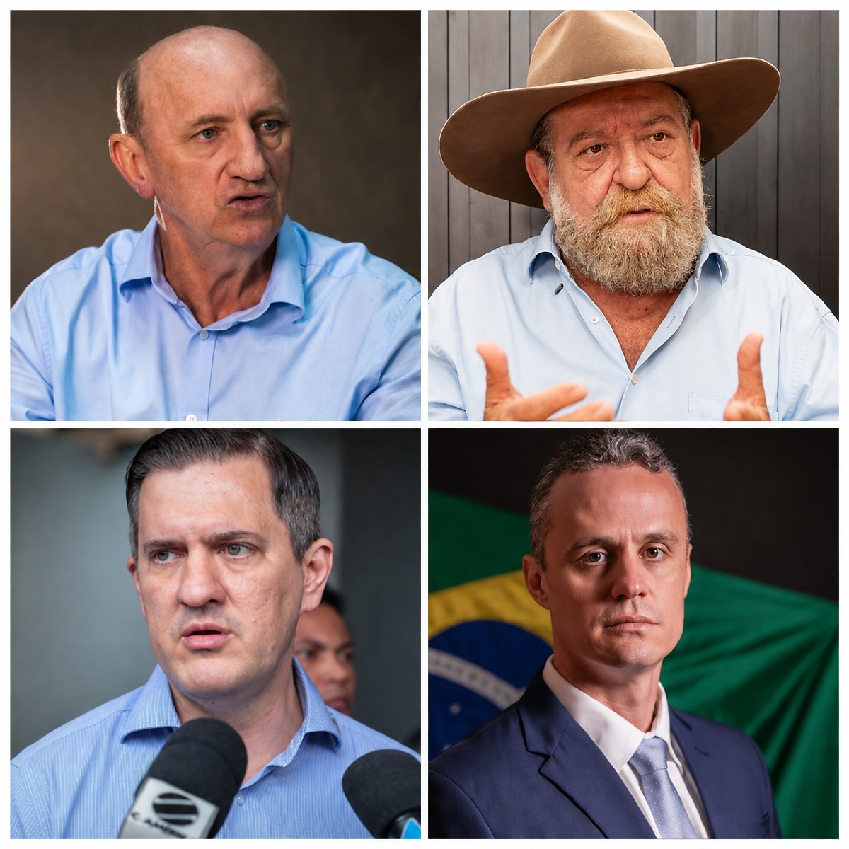 Podemos destina R$ 3,4 milhões a federais em Mato Grosso