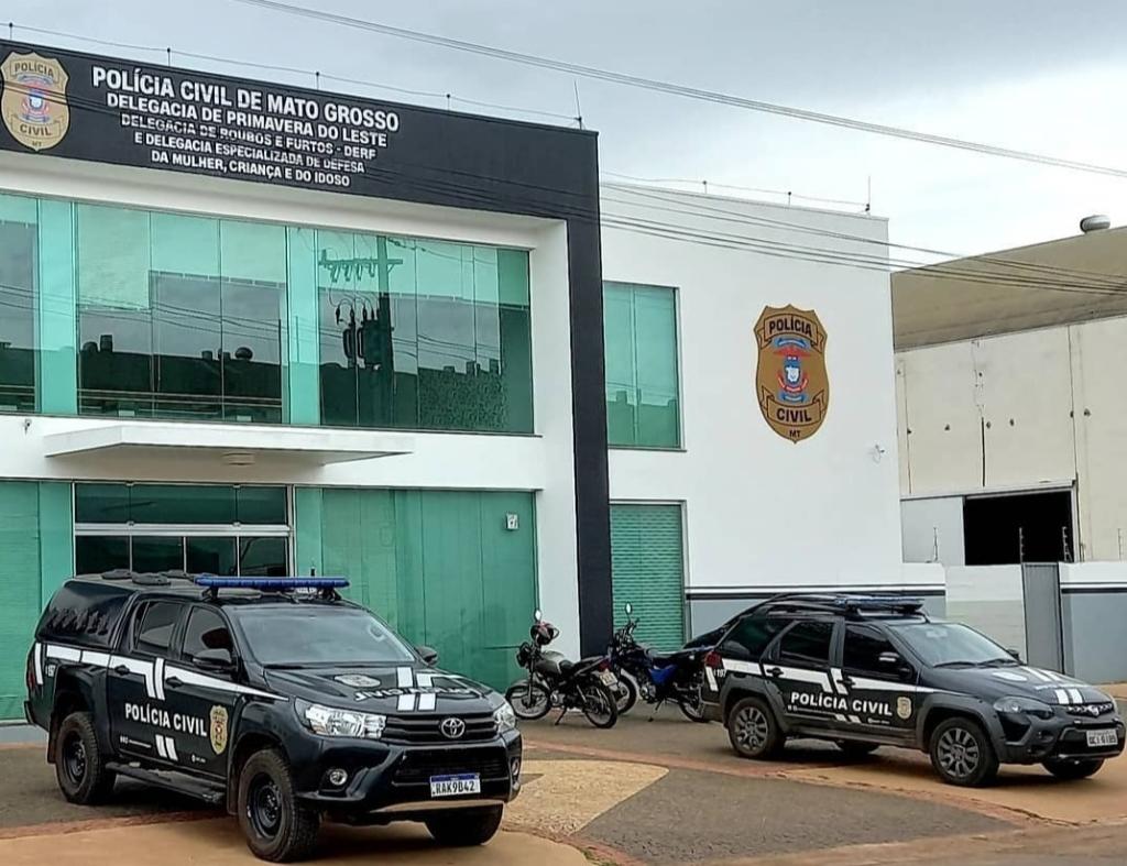 Funcionária é presa por desviar pagamentos em Primavera