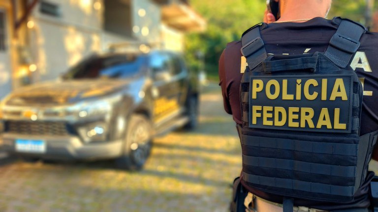 Polícia Federal prende em Alta Floresta suspeito de auxiliar roubo de aviões