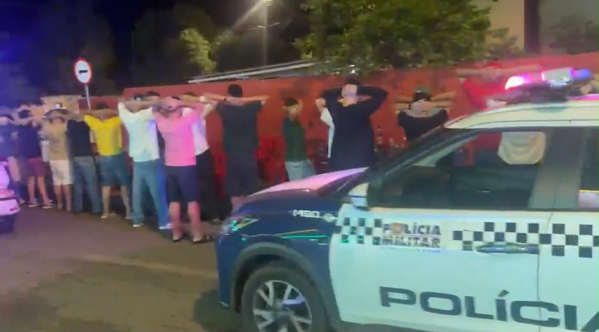 Polícia intensifica fiscalização noturna em Rondonópolis