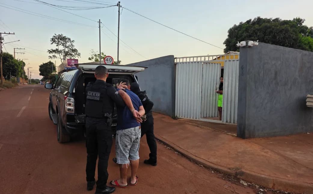 Polícia mira suspeitos de roubo de carga e cárcere em Várzea Grande