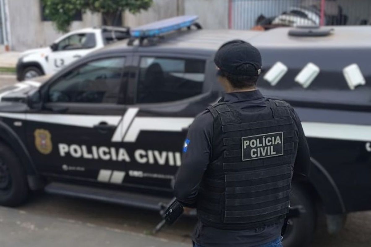 Polícia prende em Cuiabá suspeito de série de roubos em MT