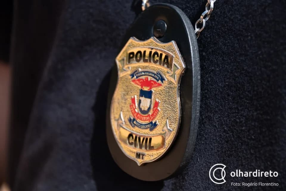 Polícia prende em Várzea Grande mulher que emprestou conta para golpe