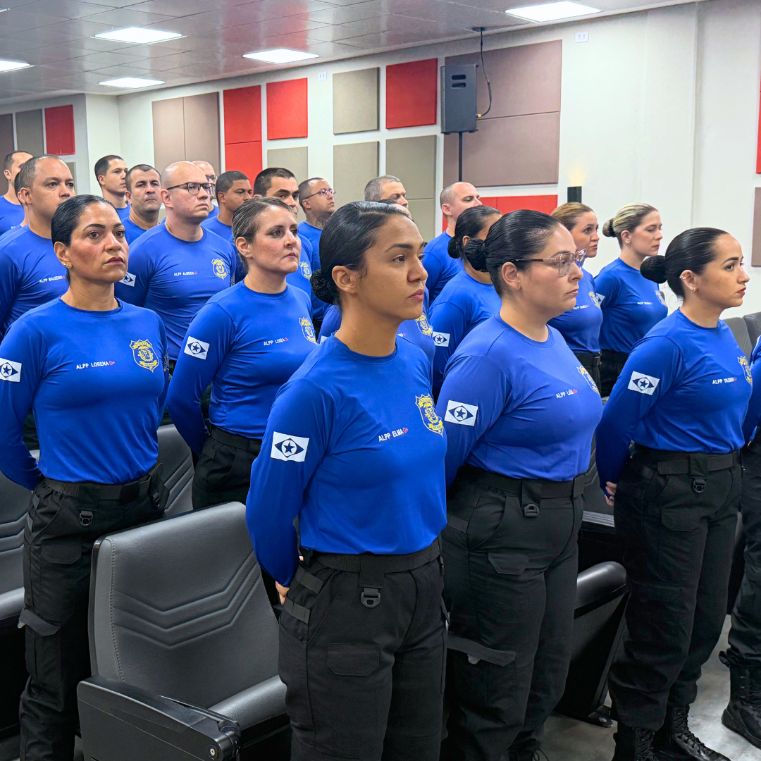 Policiais Penais em MT: Sejus inicia 15º Curso de Formação em Cuiabá