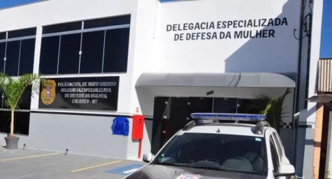 Policial civil é investigado por assédio em delegacia de MT