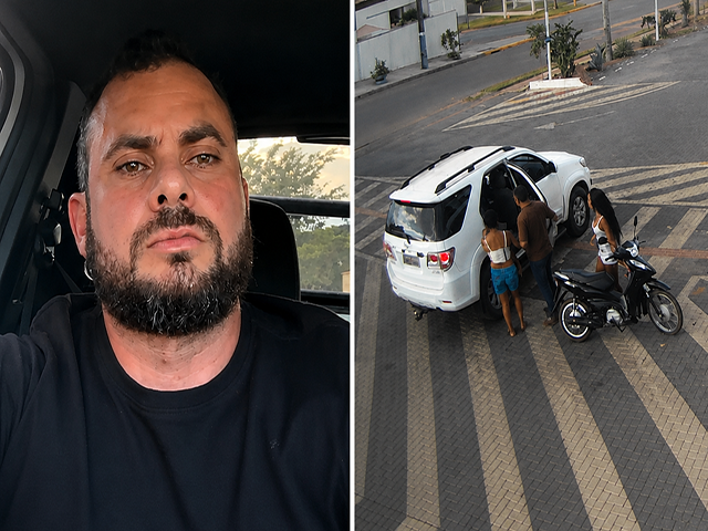 Policial explica salvamento de bebê engasgado na delegacia em Sorriso