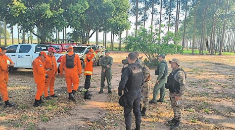 Policial militar morre após desaparecer em Tangará da Serra, MT