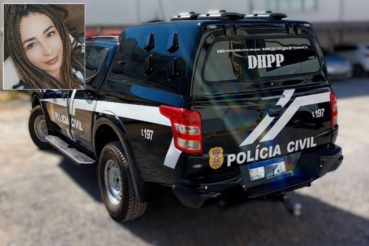 Policial penal é presa por atirar em entregador em Cuiabá, MT