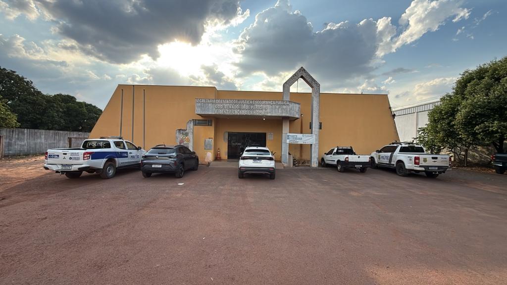 Politec de Sinop busca parentes de vítima de acidente na BR-163