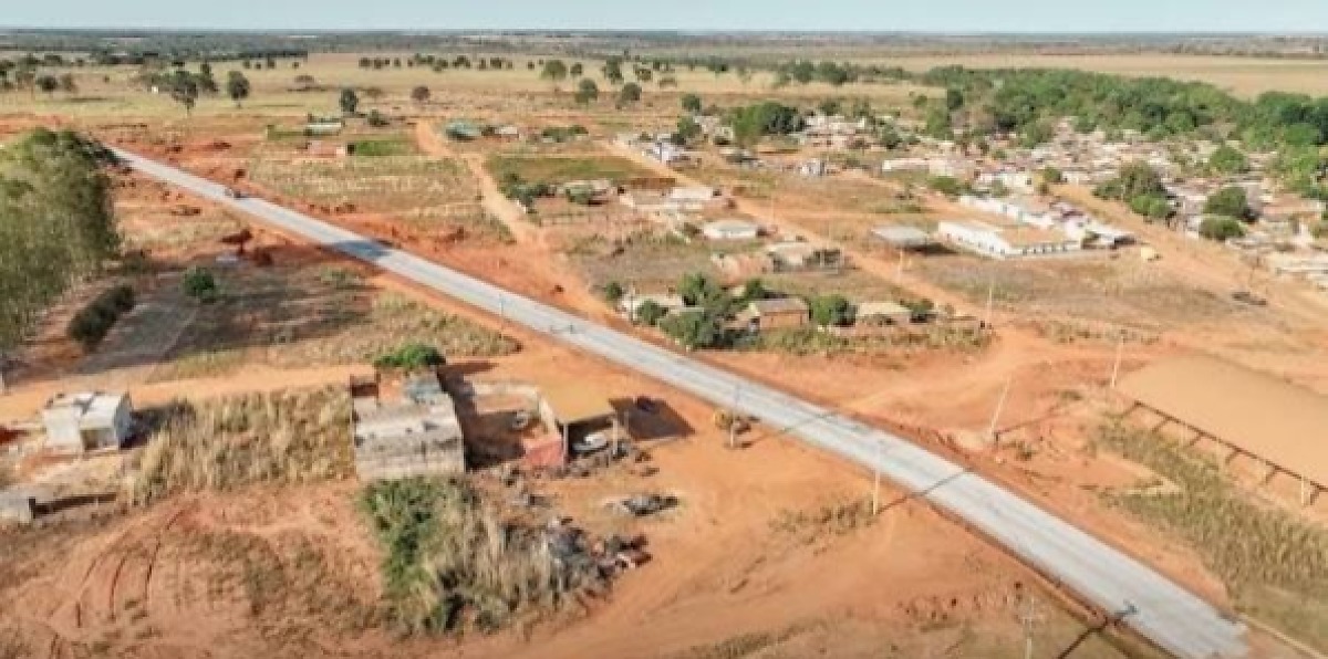 Pontes na MT-175 em Mirassol d'Oeste MT recebem investimento