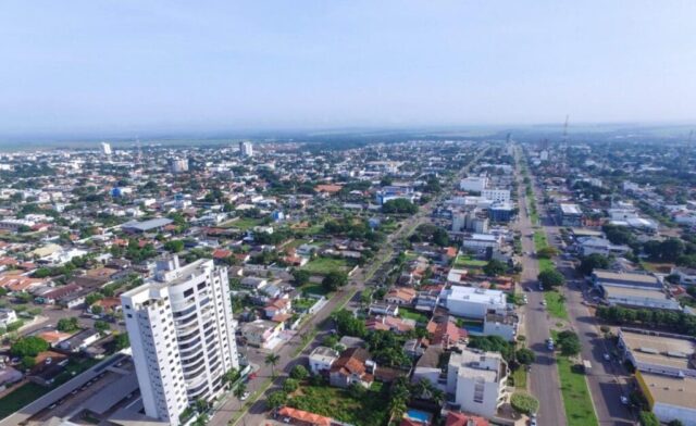 População de Sorriso ultrapassa 128 mil habitantes em Mato Grosso