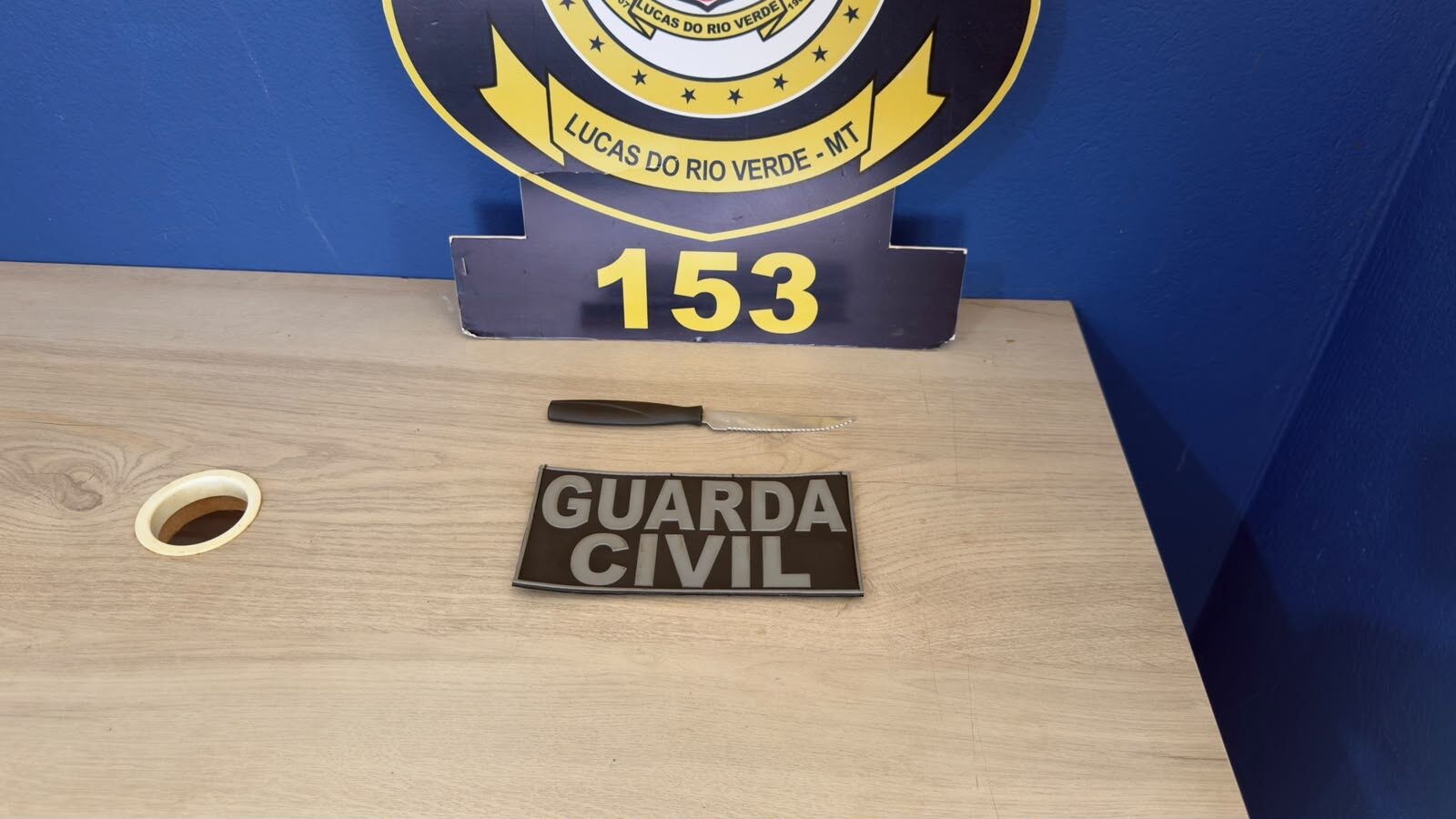 Populares evitam feminicídio e salvam suspeito de linchamento em Lucas do Rio Verde