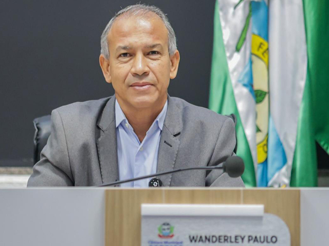 Prefeito Alei Fernandes destitui líder na Câmara em Sorriso