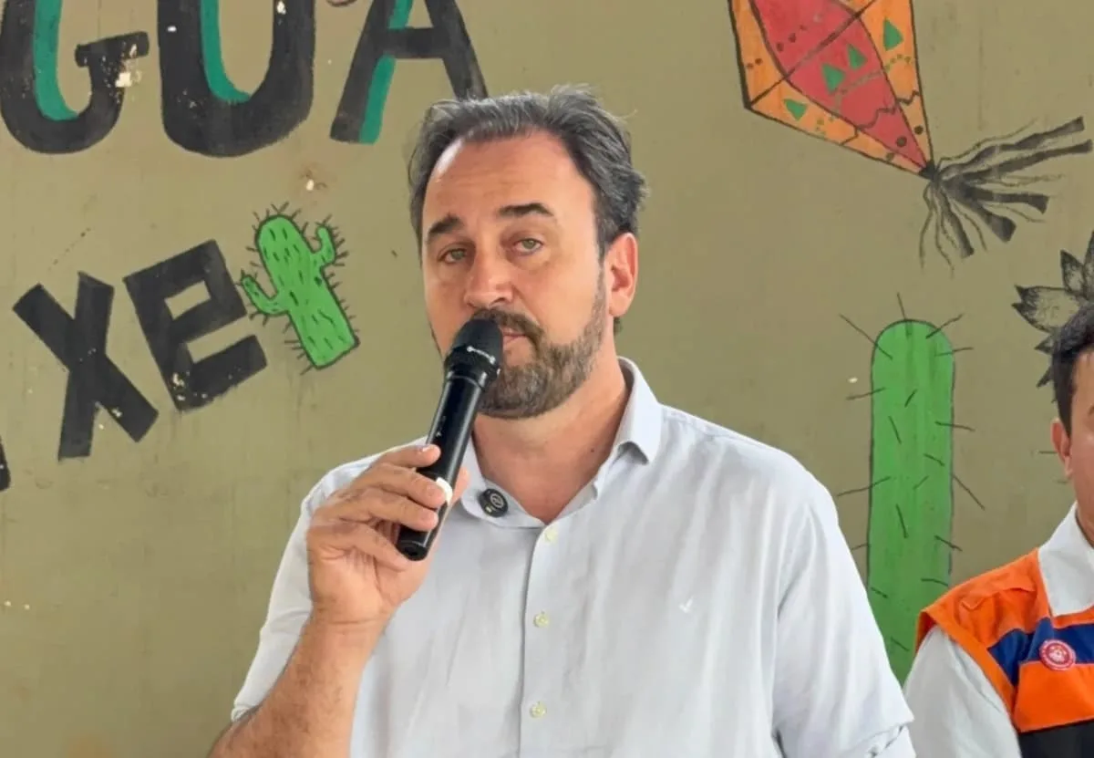 Prefeito de Água Boa é multado pelo TCE por contrato irregular em MT
