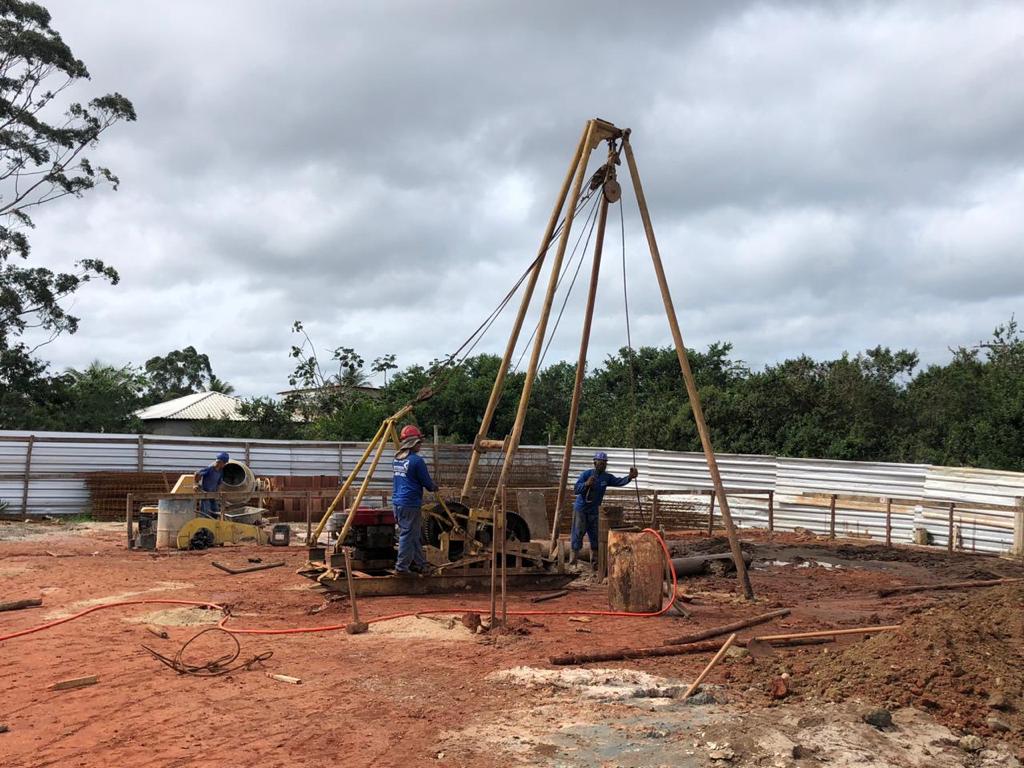Prefeitura de Querência (MT) multa construtora e aplica suspensão