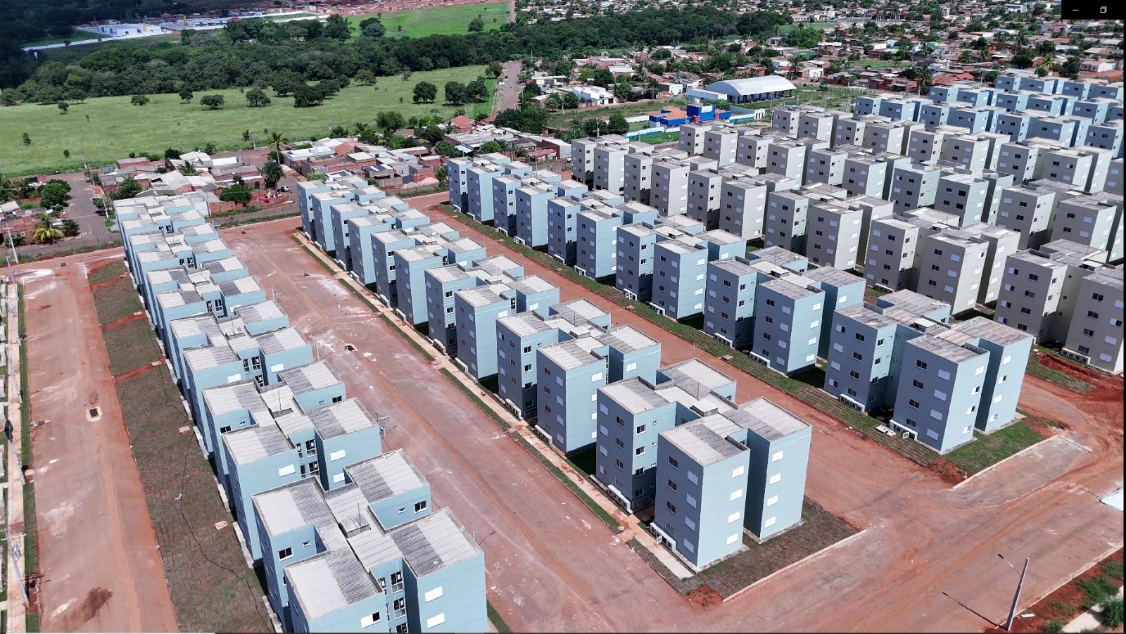 Prefeitura de Rondonópolis prorroga análise do Residencial Celina Bezerra