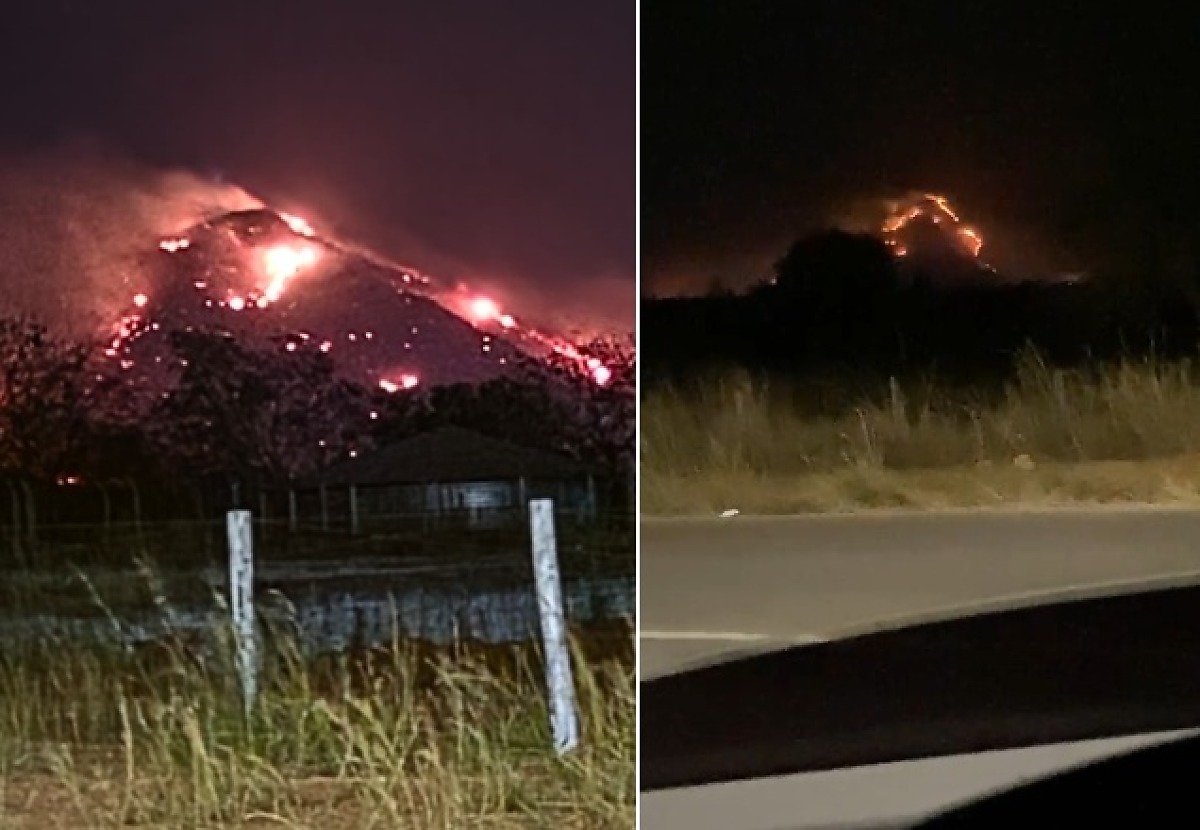 Prefeitura decreta emergência após incêndio em MT