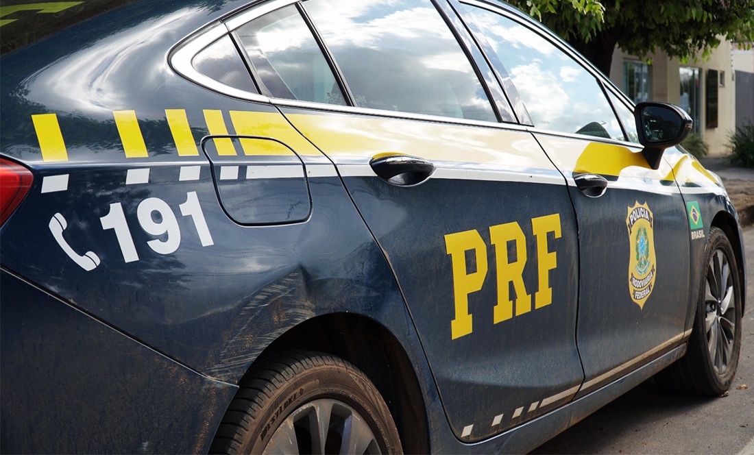 PRF intensifica fiscalização nas rodovias de Mato Grosso