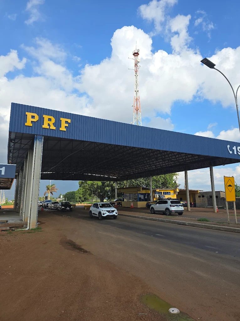 PRF apreende skunk durante fiscalização em Primavera do Leste