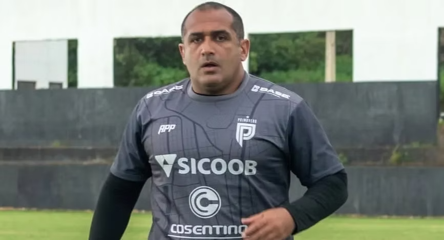 Primavera demite Denis Alves após derrota na Série D