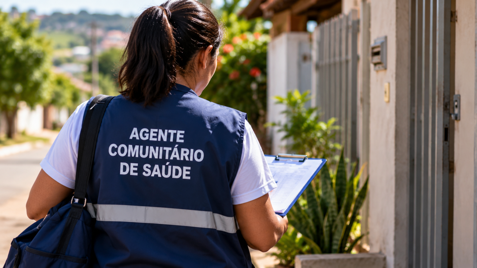 Primavera do Leste efetiva 15 agentes de saúde após anos em MT