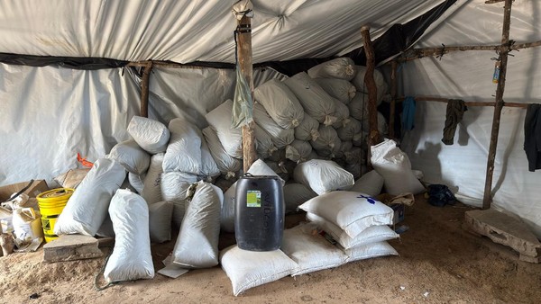 Primavera do Leste entrou na rota de operação contra drogas