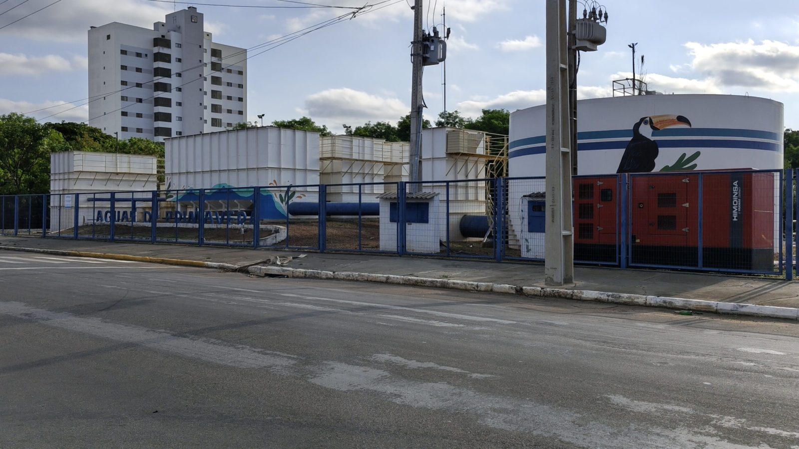 Primavera do Leste: vereador cobra Polícia Ambiental contra Águas de Primavera