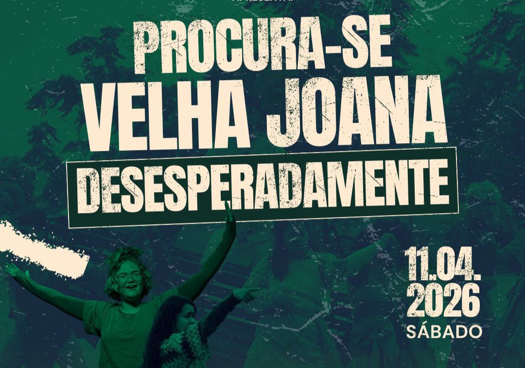 Primavera em Cena estreia com teatro gratuito