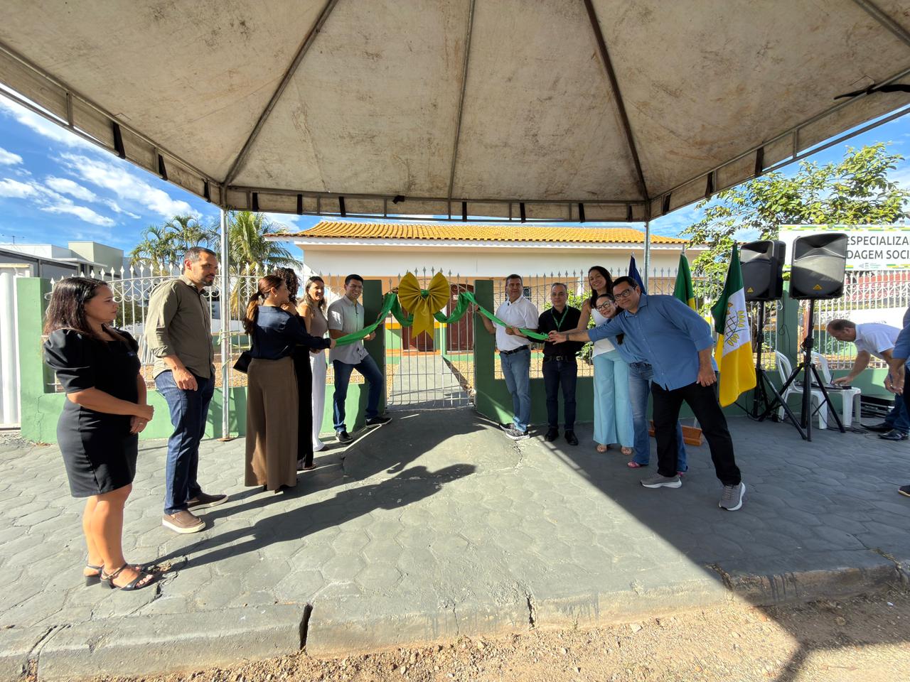 Primavera inaugura serviço para pessoas vulneráveis