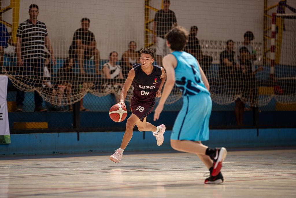 Primavera sedia abertura dos Jogos Escolares MT 2026