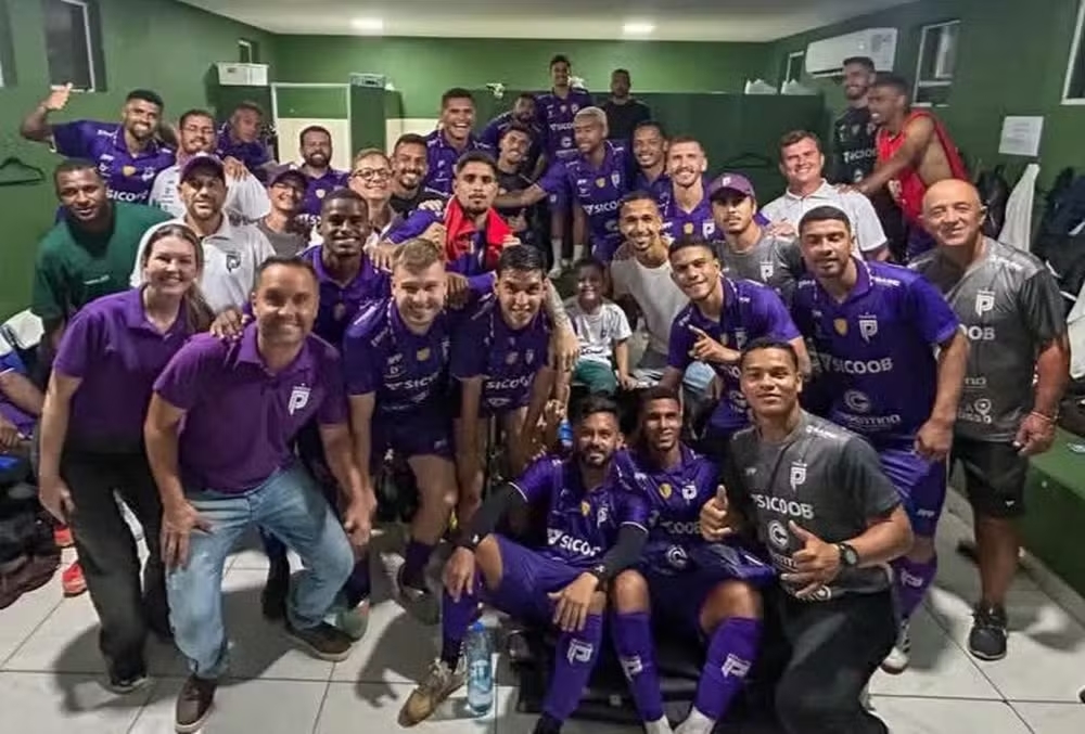 Primavera vence e embala na Série D