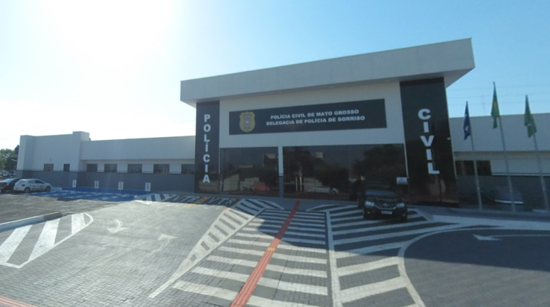 Prisão em Sorriso por suspeita de estupro e abuso infantil