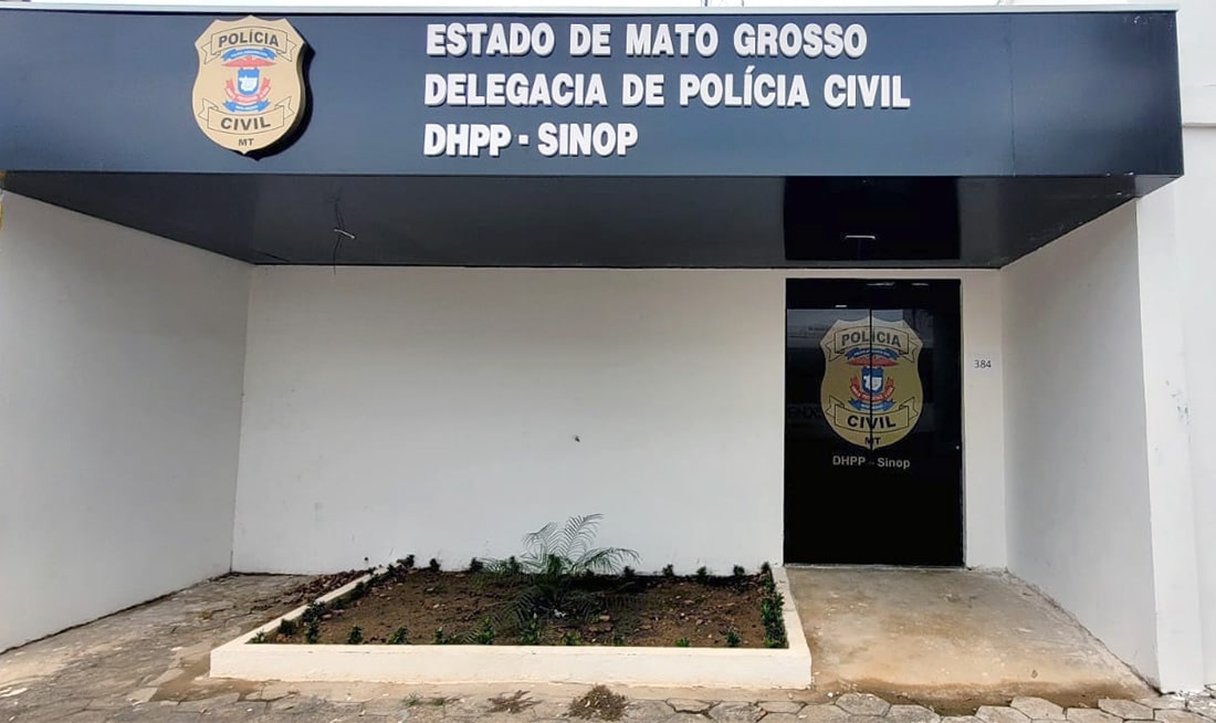 Prisão mantida e celular periciado por homicídio em Sinop