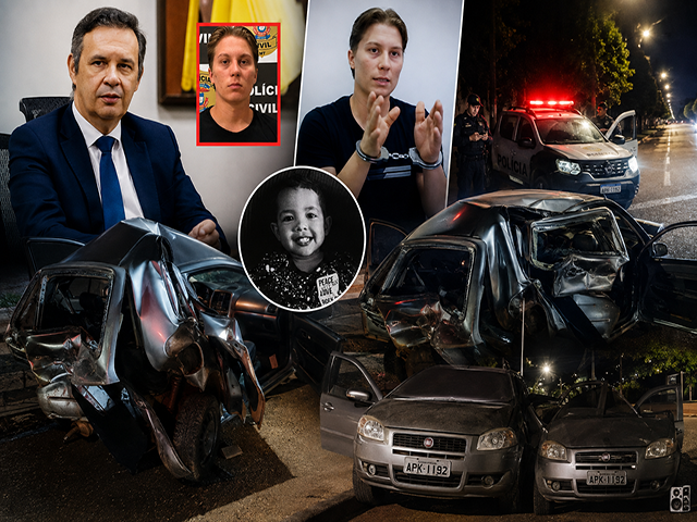 Prisão mantida para motorista que atropelou e matou criança em Sorriso