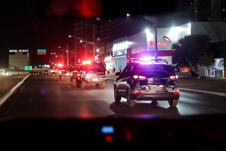 Prisões por tráfico disparam e sobem 32% em Mato Grosso