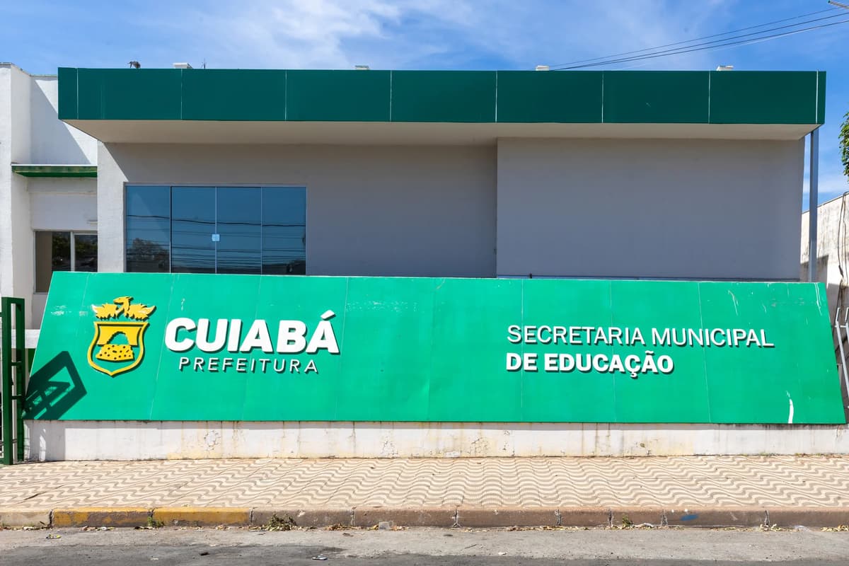 Processo seletivo abre mais de 1.500 vagas na educação em Cuiabá