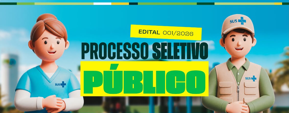 Processo seletivo abre vagas na saúde em Primavera do Leste