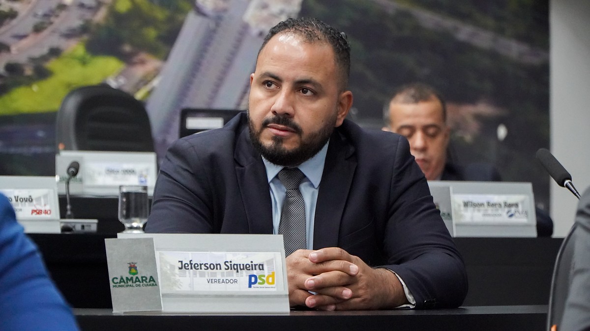 Procuradoria nega retorno antecipado de vereador em Cuiabá