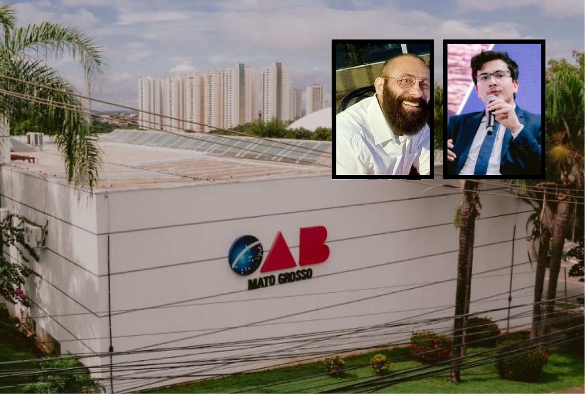 Professor da UFMT investigado por assédio aciona advogado na OAB em MT