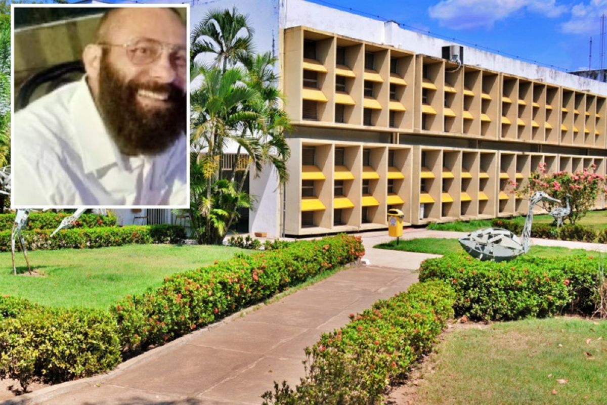 Professor da UFMT investigado por assédio é preso em VG, MT