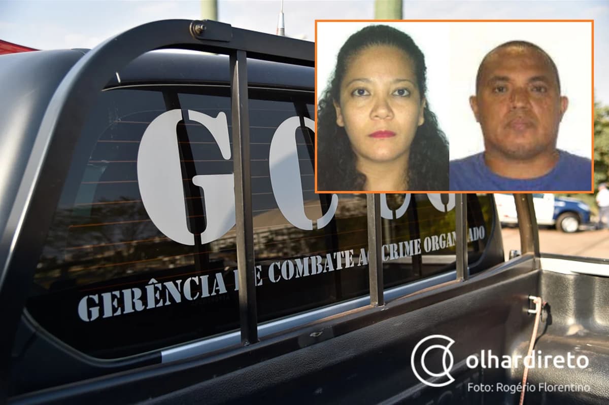 Professora e policial penal são alvos de operação em Mato Grosso