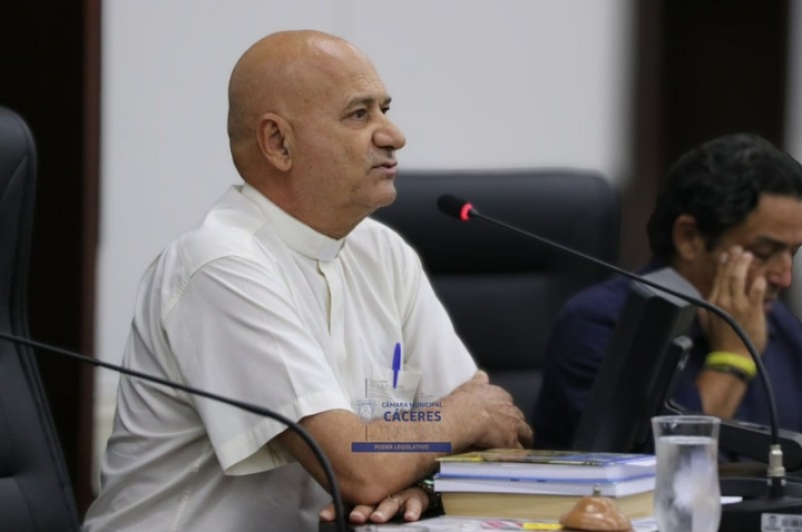 Projeto de revitalização da Catedral São Luiz é apresentado em Cáceres