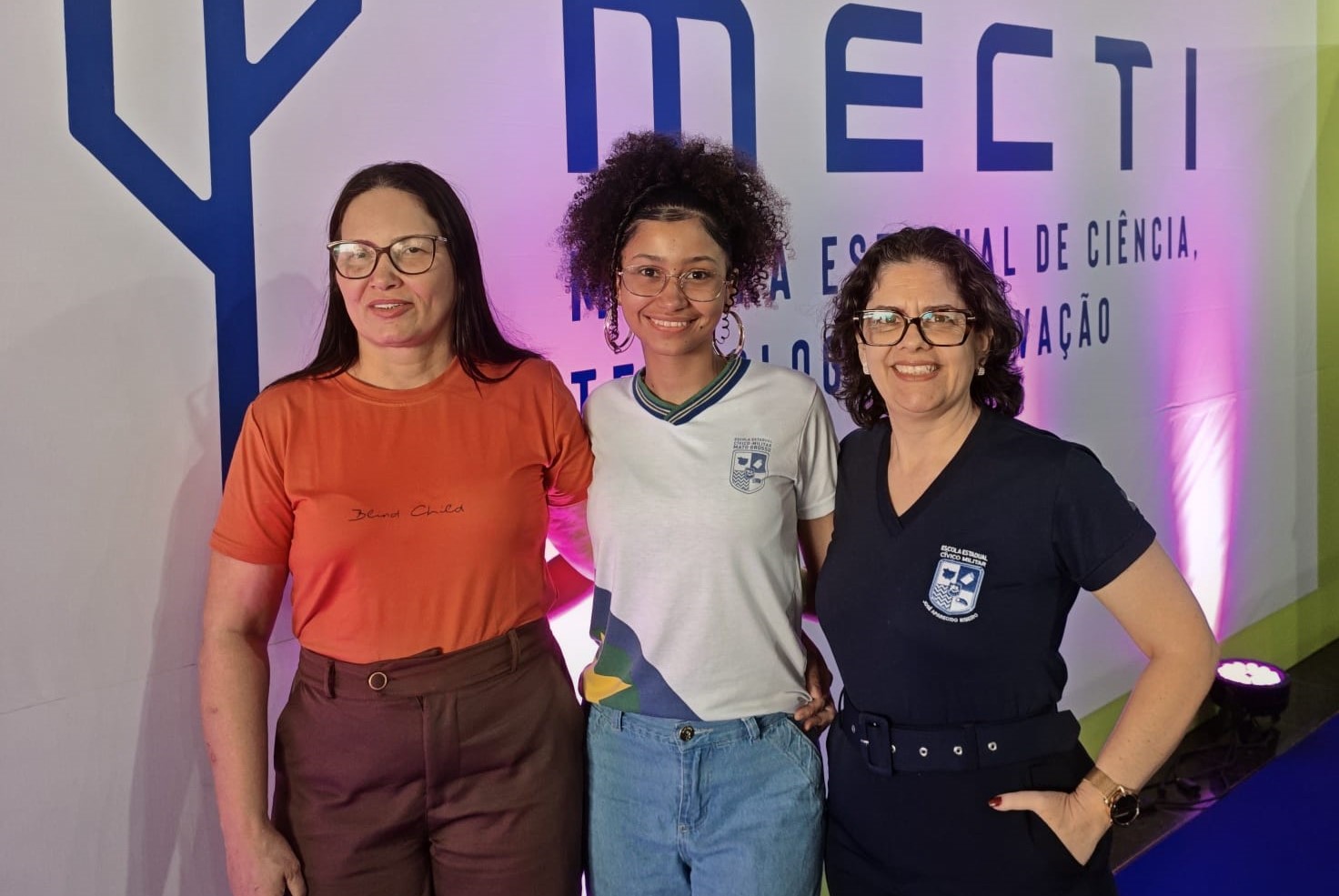 Projetos de Nova Mutum vão à etapa estadual da MECTI em MT
