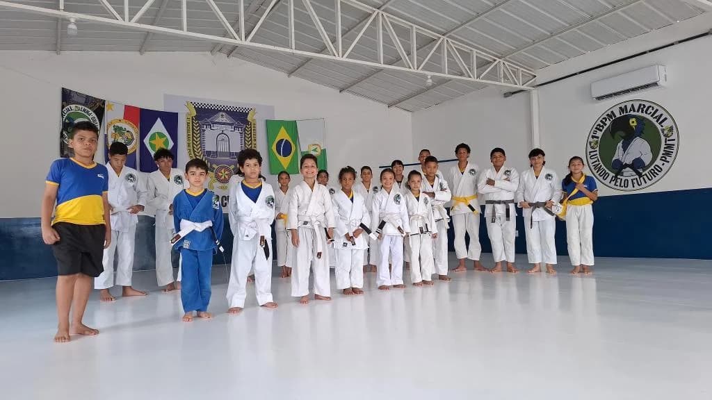Projetos esportivos atendem mais de 2 mil jovens em MT